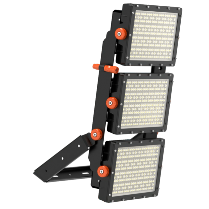 HIGH POLE LAMP 500W SERIES